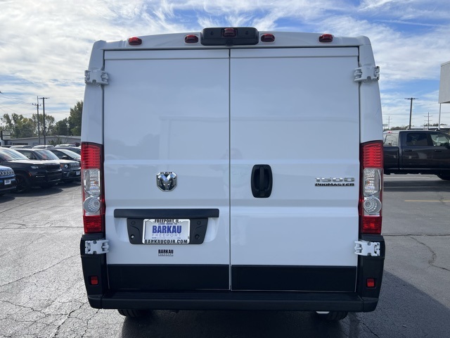 2026 Ram ProMaster 1500 photo 3