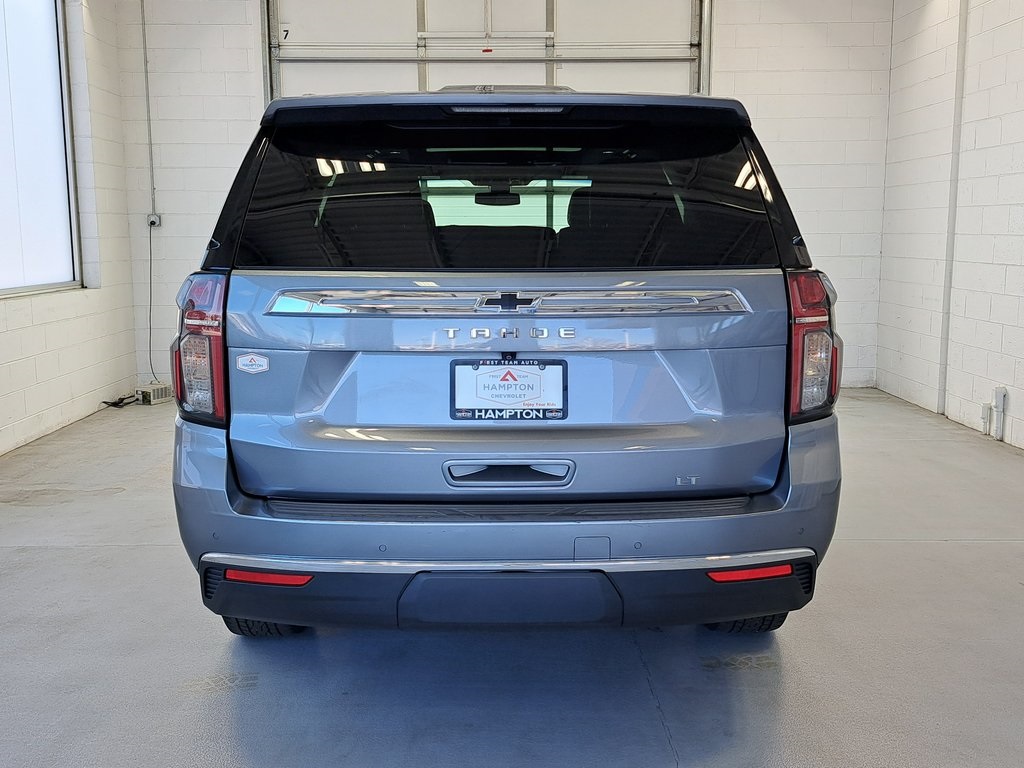 2022 Chevrolet Tahoe LT photo 6