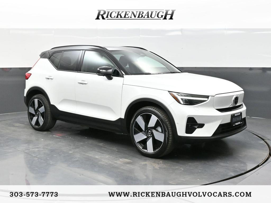 2023 Volvo XC40 Ultimate