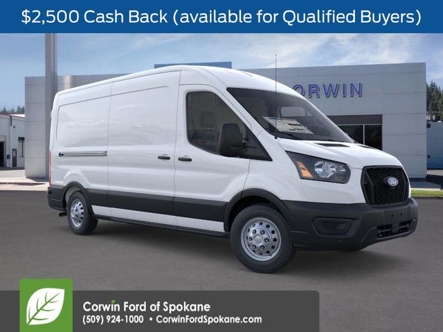 2026 Ford Transit Van