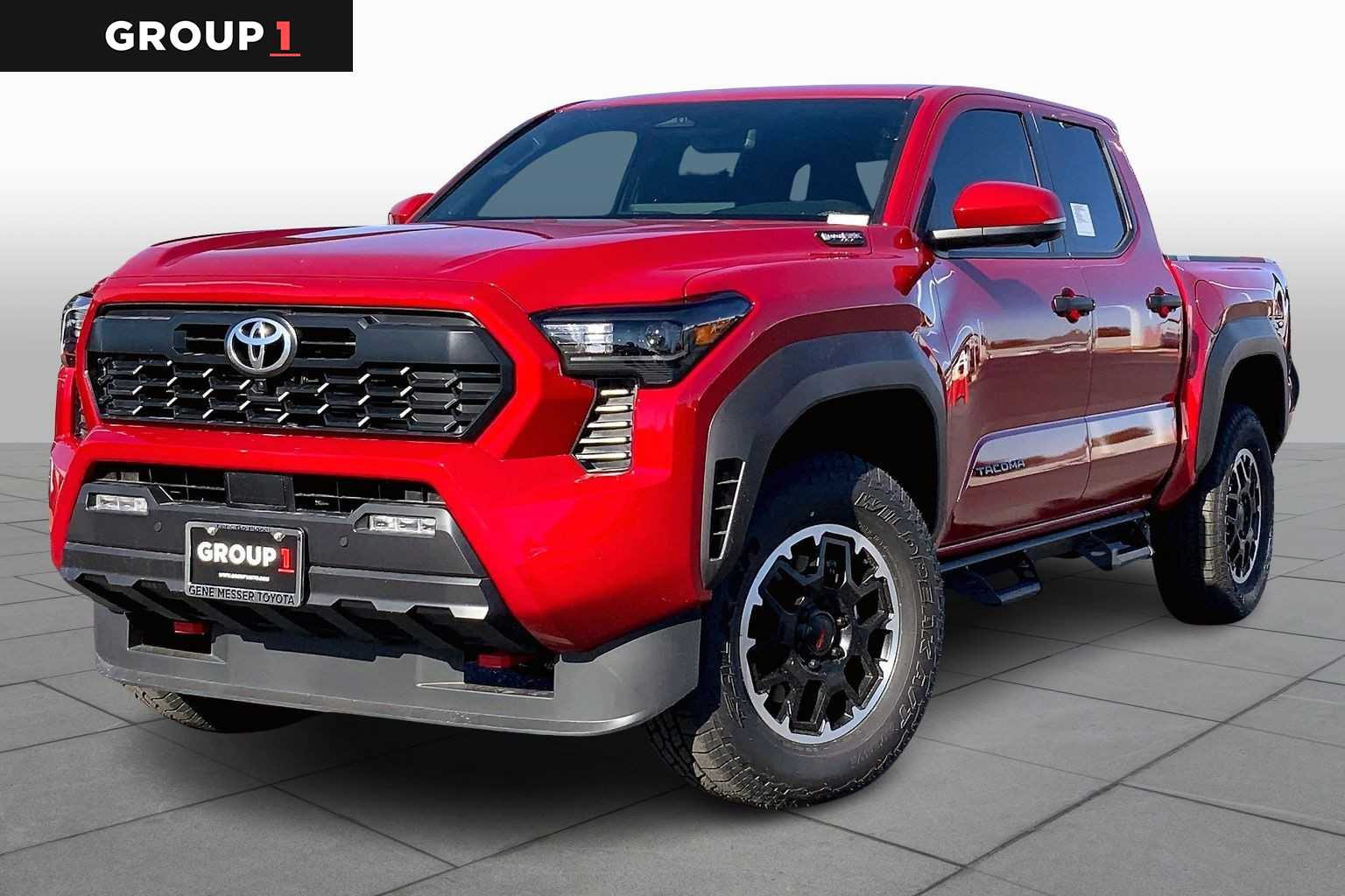 2025 Toyota Tacoma TRD Off Road's photo