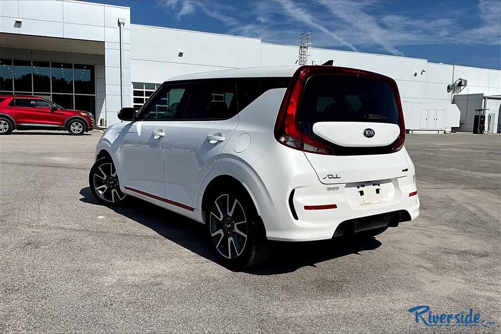 2020 Kia Soul GT-Line photo 3