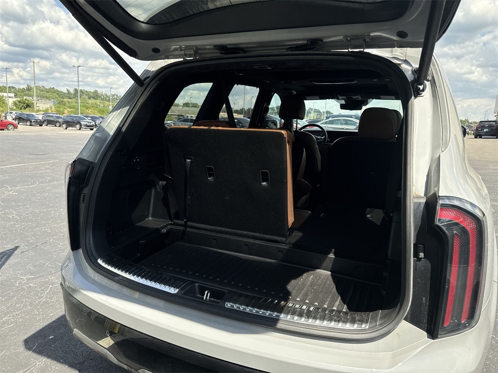 2024 Kia Telluride X-Pro photo 26