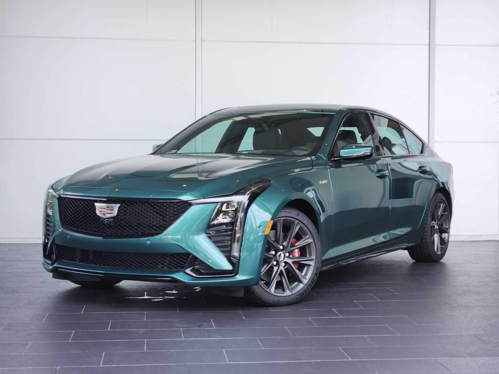 2026 Cadillac CT5 V-Series's photo