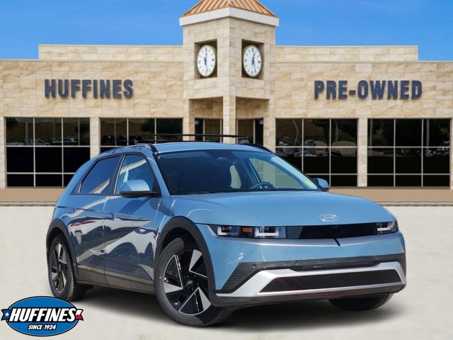 2025 Hyundai IONIQ 5 SEL's photo