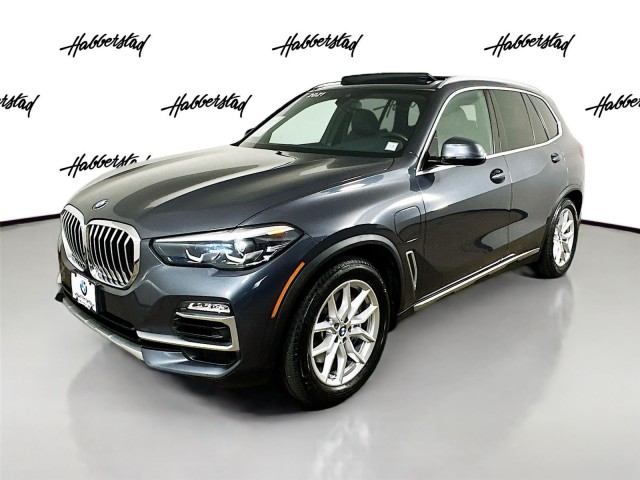 2021 BMW X5 xDrive45e