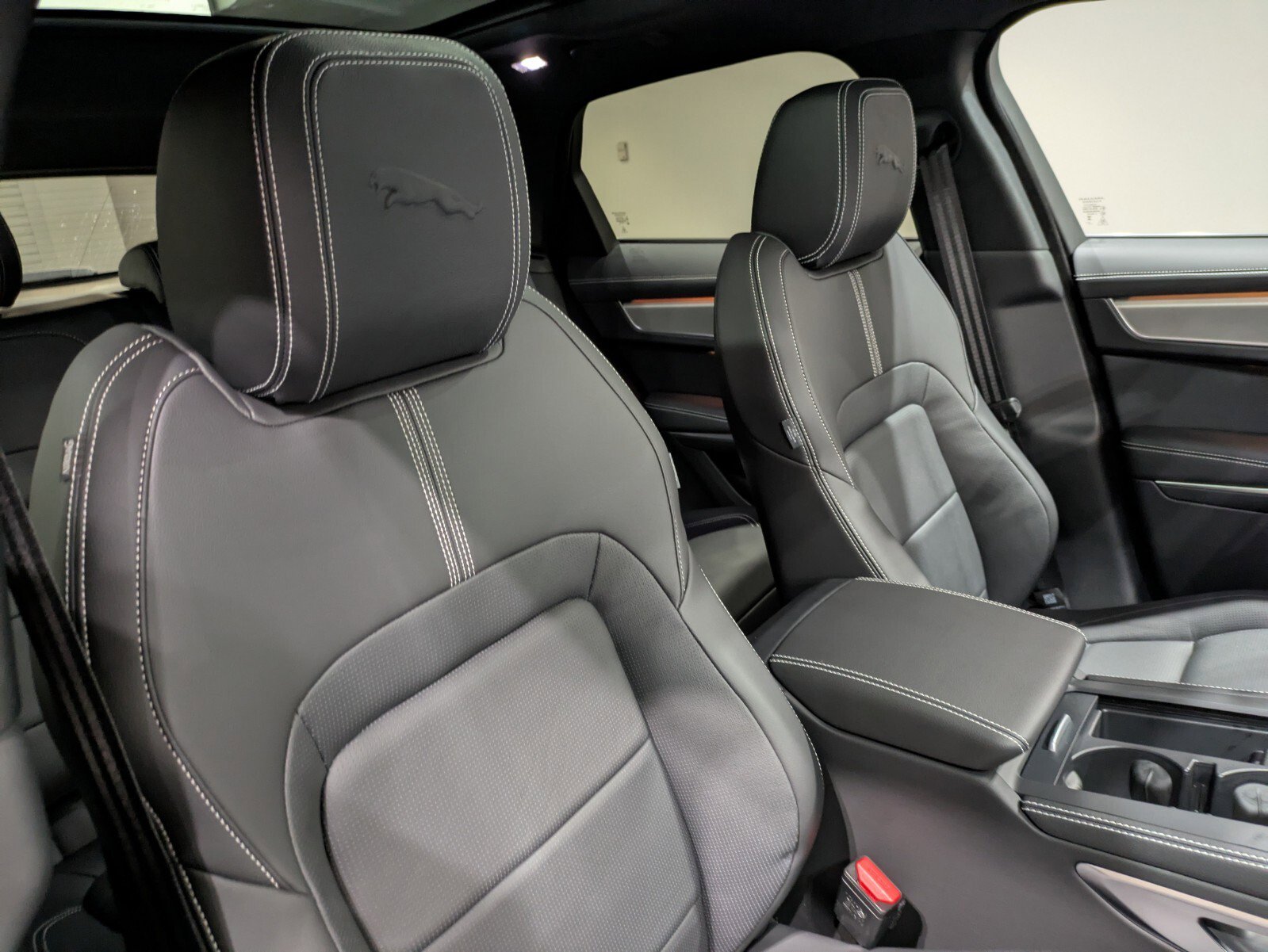 2026 Jaguar F-PACE P250 R-Dynamic S photo 25
