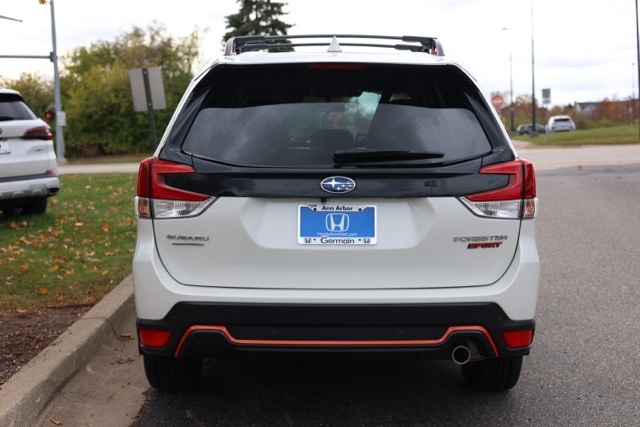 2023 Subaru Forester Sport photo 3