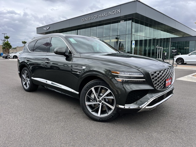 2026 GENESIS GV80 Advanced's photo