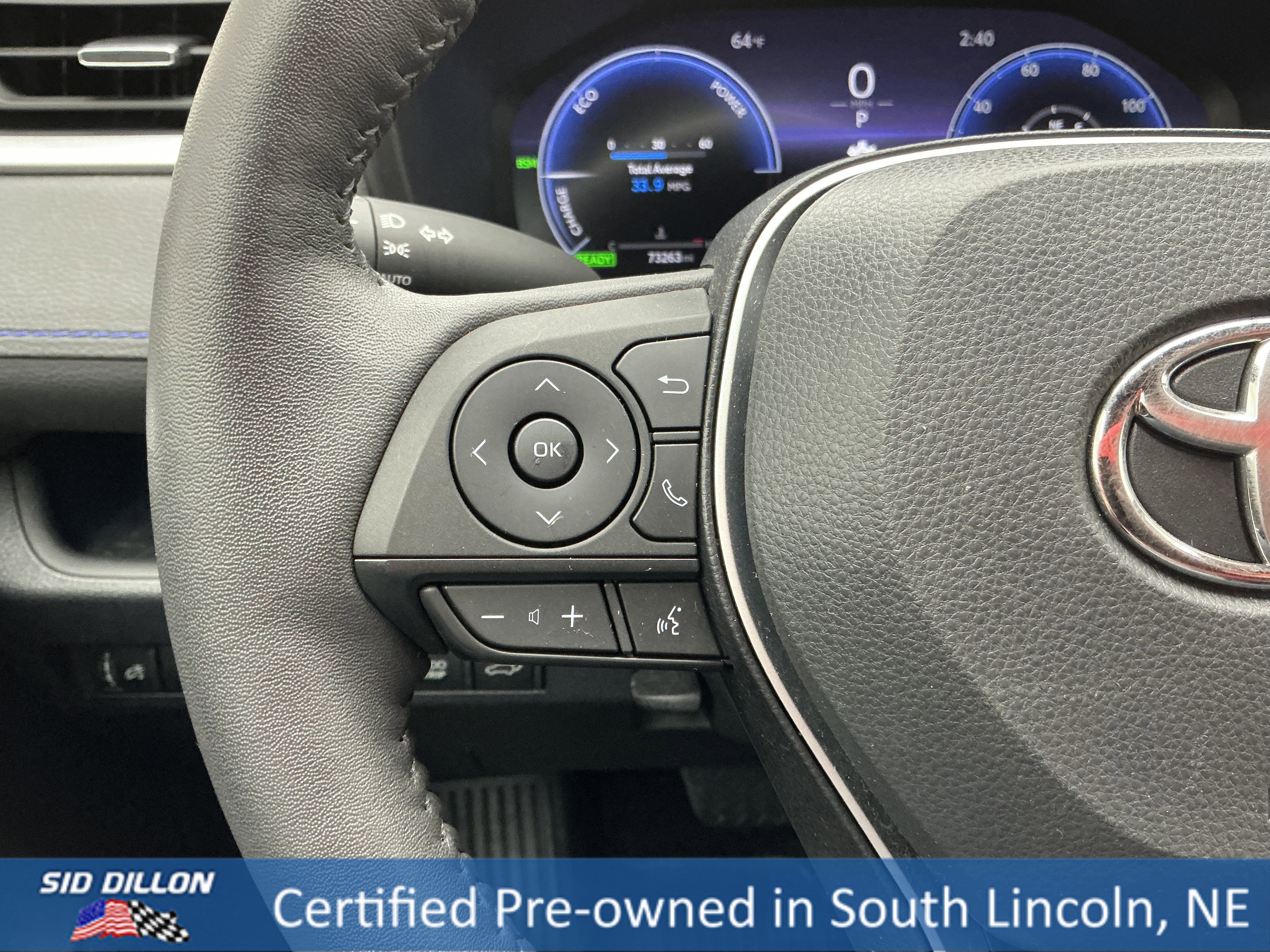 Image of Toyota RAV4 Hybrid XSE