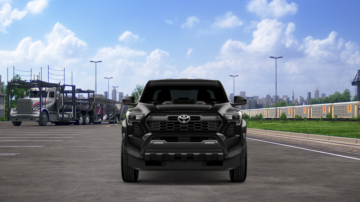 2025 Toyota Tacoma TRD Sport 4x4 Double Cab photo 17