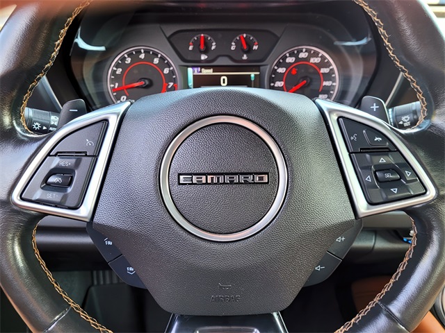 2018 Chevrolet Camaro 2LT photo 10