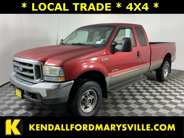 2003 Ford F-350 Super Duty Lariat's photo