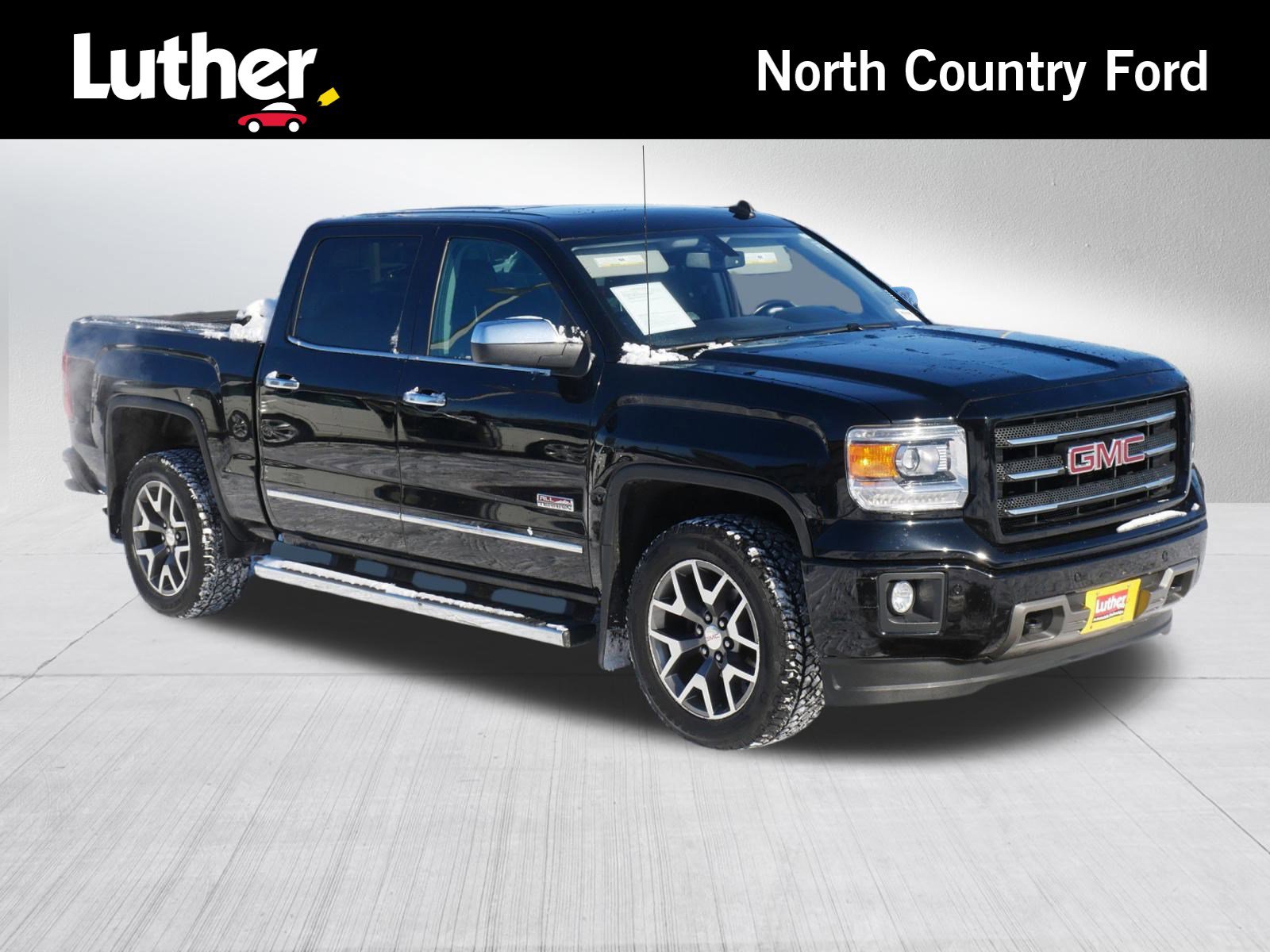 2014 GMC Sierra 1500 SLT