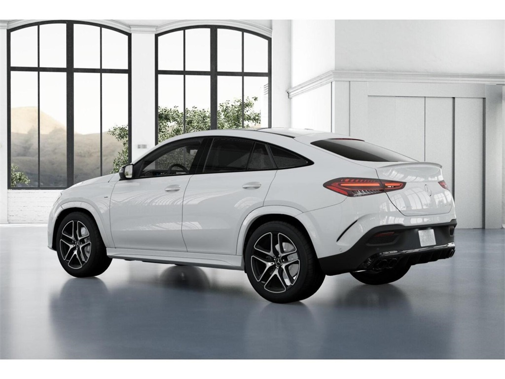 2026 Mercedes Benz GLE 53 AMG 4MATIC photo 27