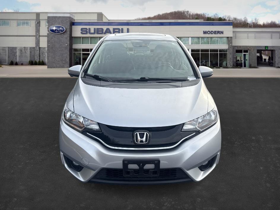 2016 Honda Fit EX-L