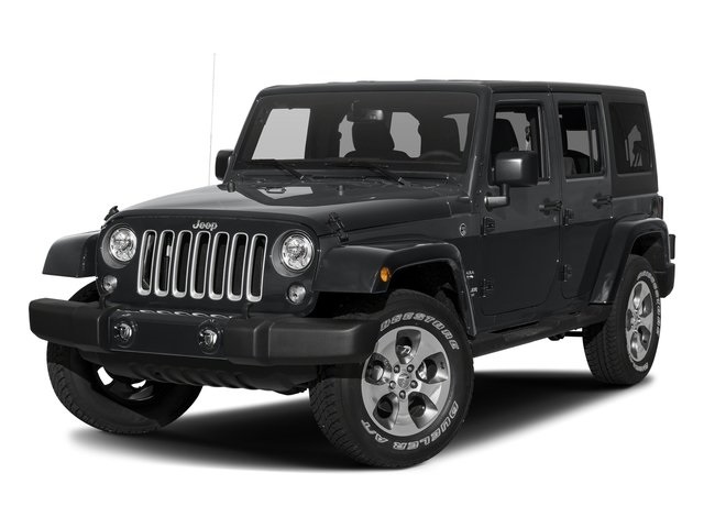 2017 Jeep Wrangler Unlimited Sahara's photo
