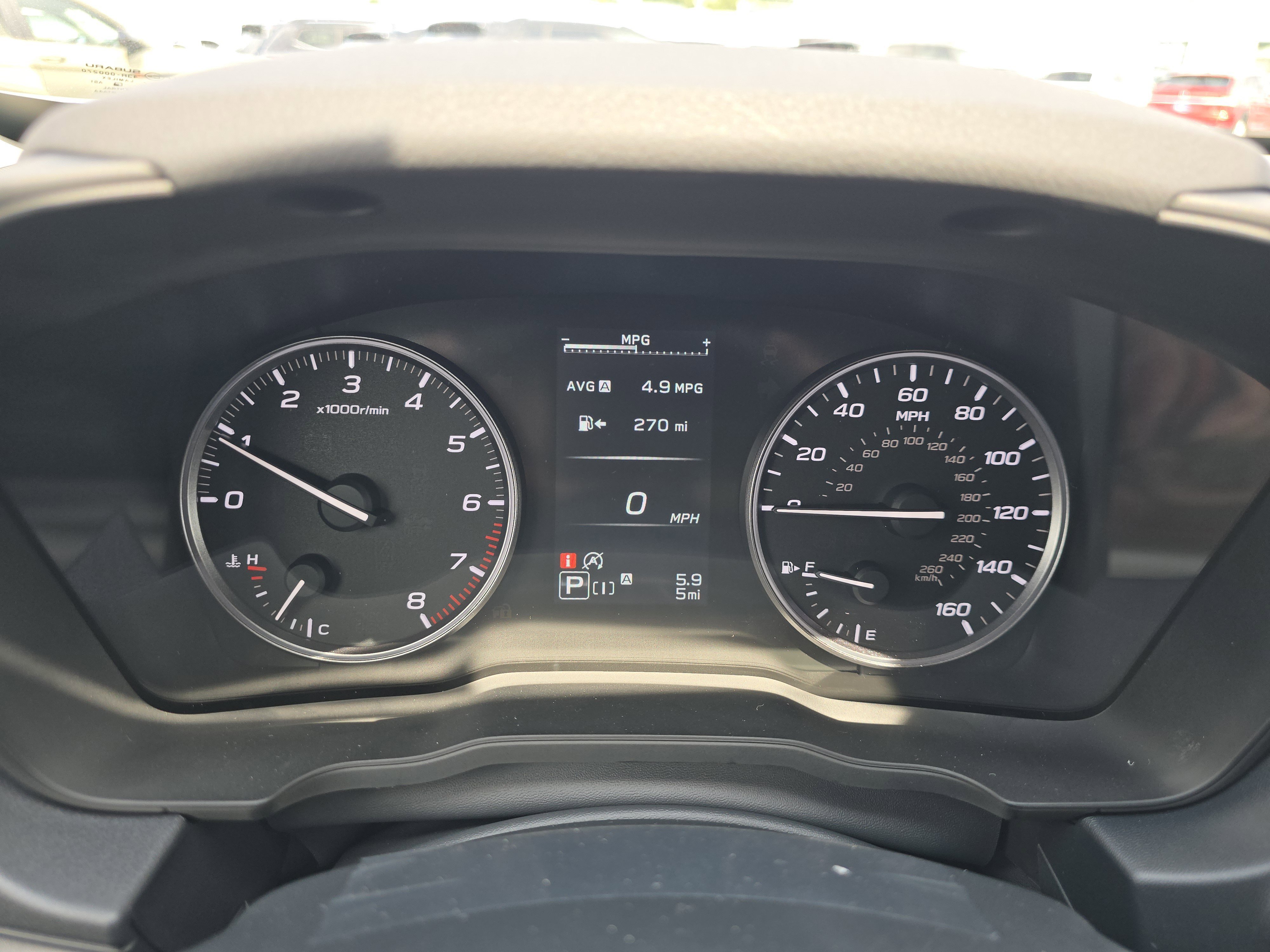 2025 Subaru Impreza Sport photo 11