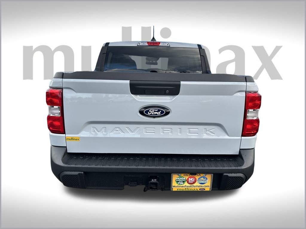2025 Ford Maverick XL photo 4