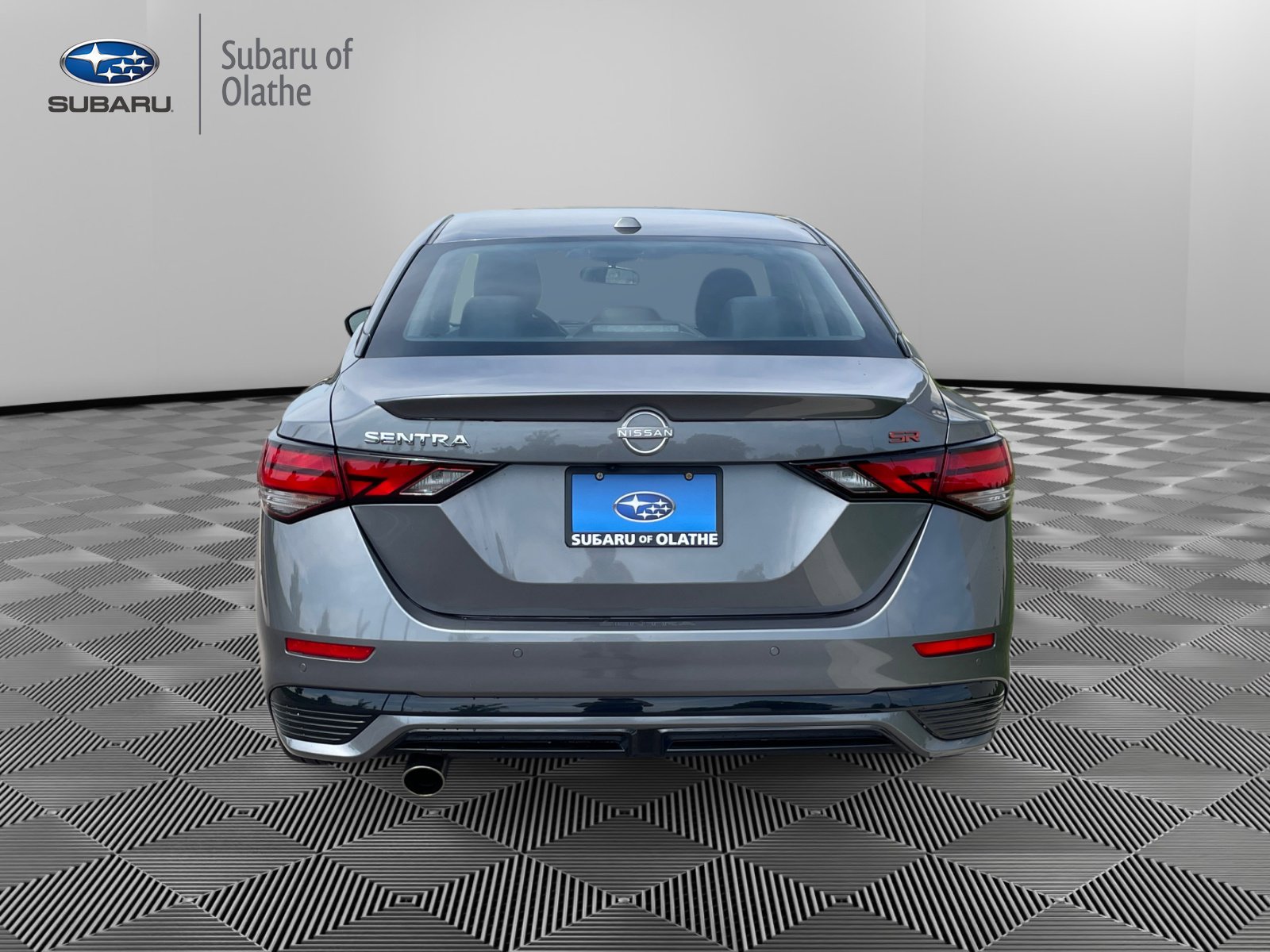 2024 Nissan Sentra SR photo 9