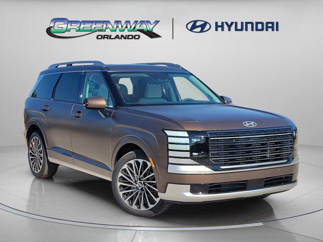 2026 Hyundai Palisade Calligraphy's photo