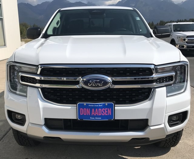 2025 Ford Ranger XLT photo 2