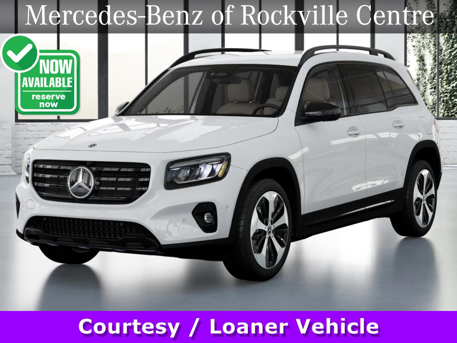 2025 Mercedes-Benz GLB
