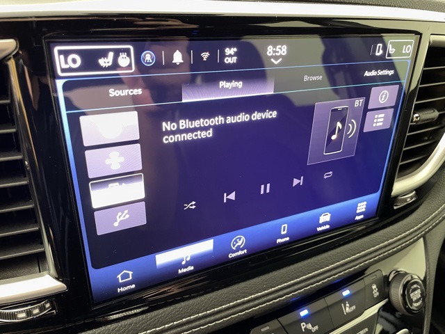 2025 Chrysler Pacifica photo 28