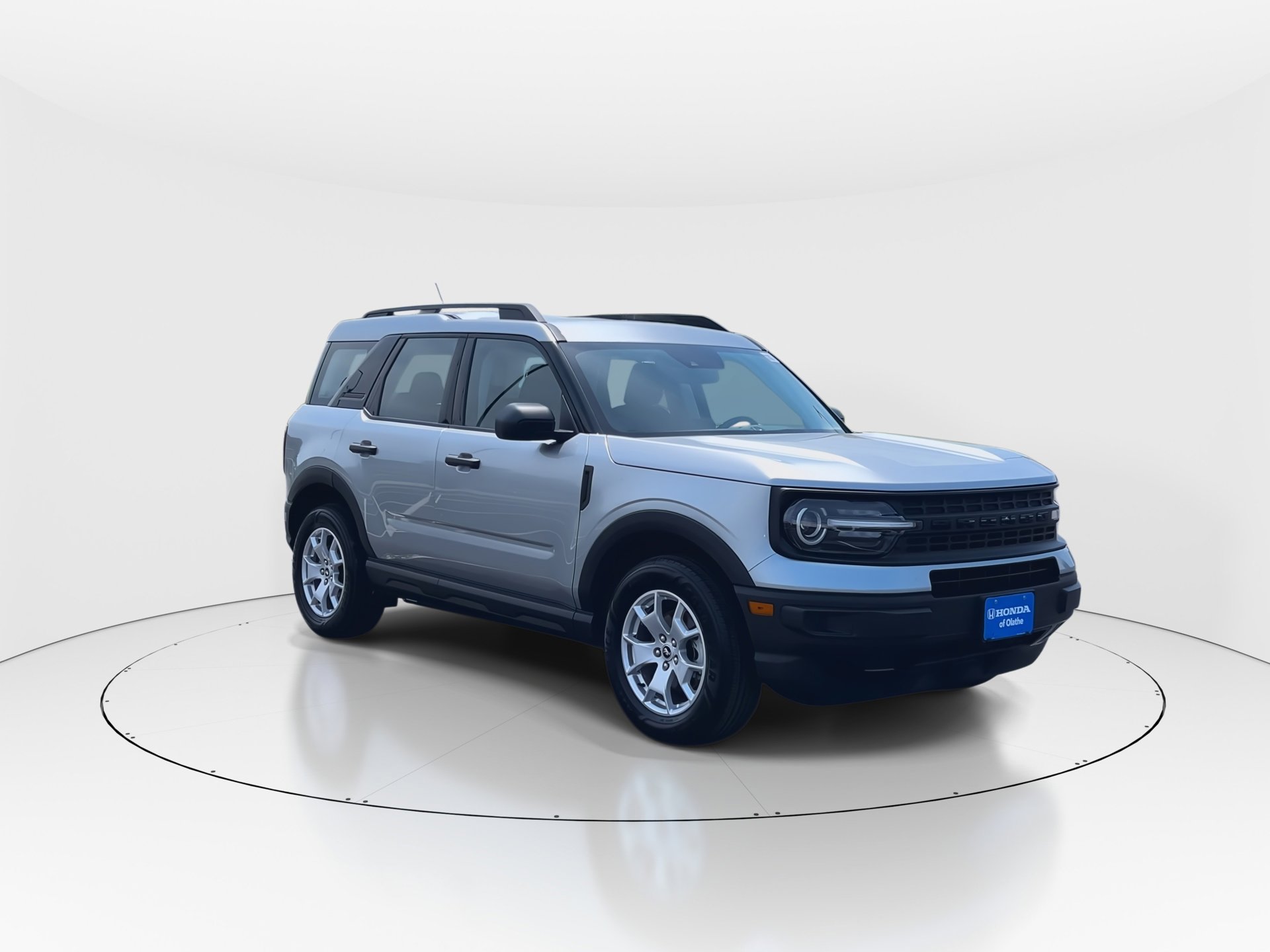 Used 2021 Ford Bronco Sport Base with VIN 3FMCR9A64MRA10963 for sale in Kansas City