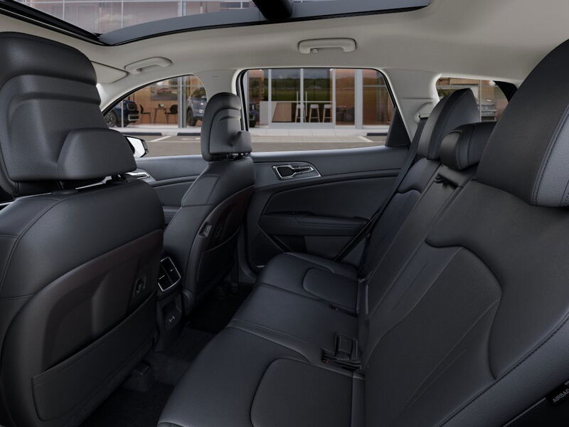 2026 Kia Sportage EX photo 17
