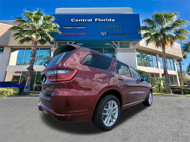 2026 Dodge Durango GT Plus photo 3