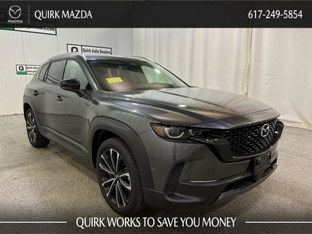 2025 Mazda CX-50 2.5 S Premium Plus Package