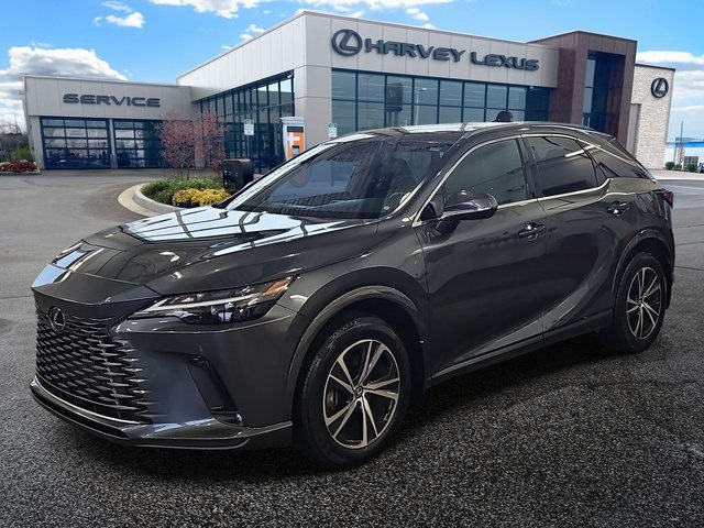 2024 Lexus RX Hybrid 350h's photo
