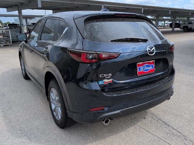 2025 Mazda CX-5 2.5 S Preferred photo 2