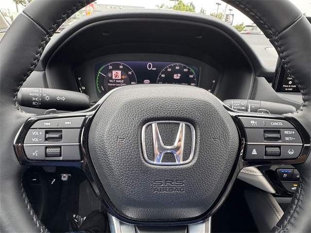 2025 Honda Accord Hybrid Touring photo 18