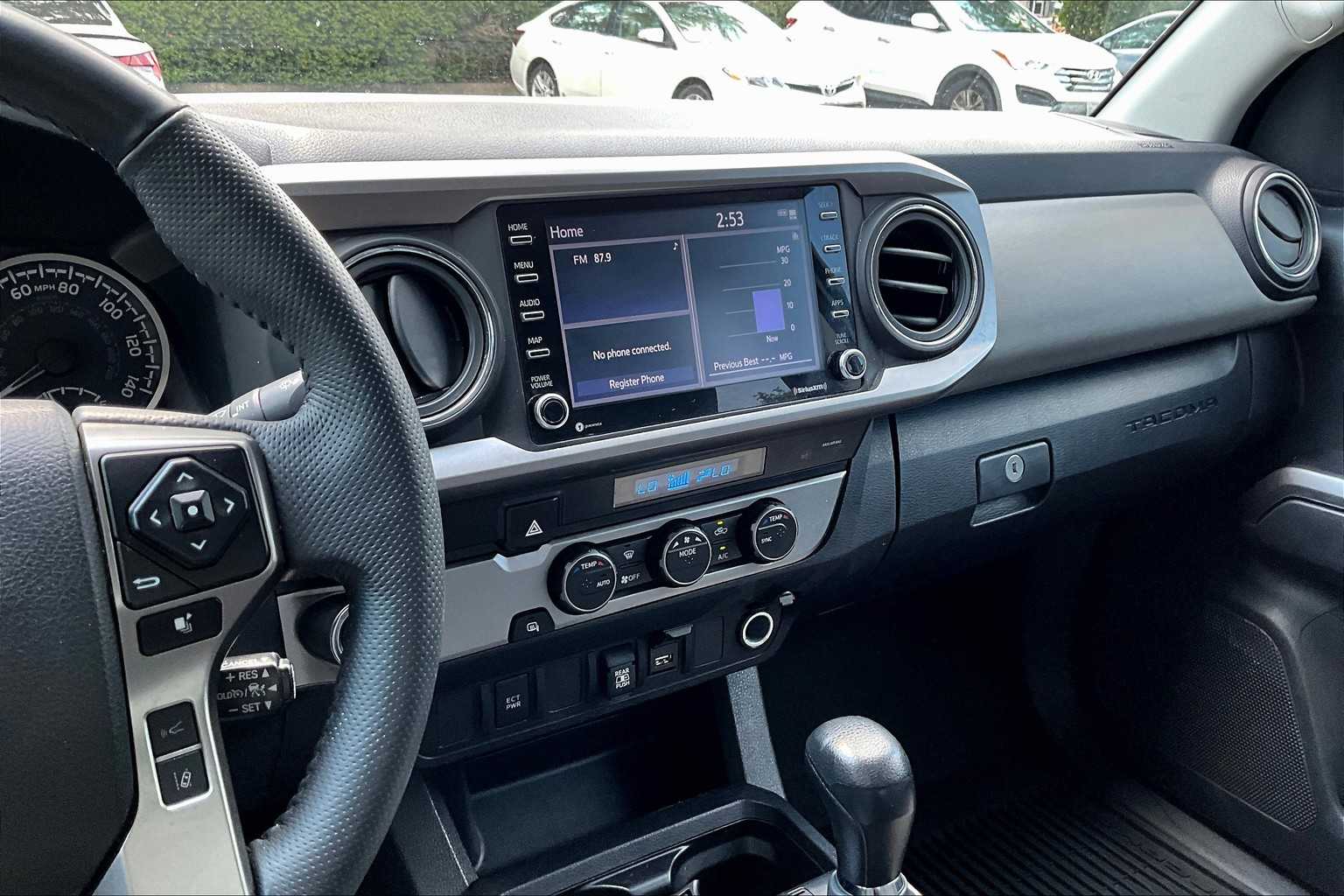 2023 Toyota Tacoma SR5 photo 6