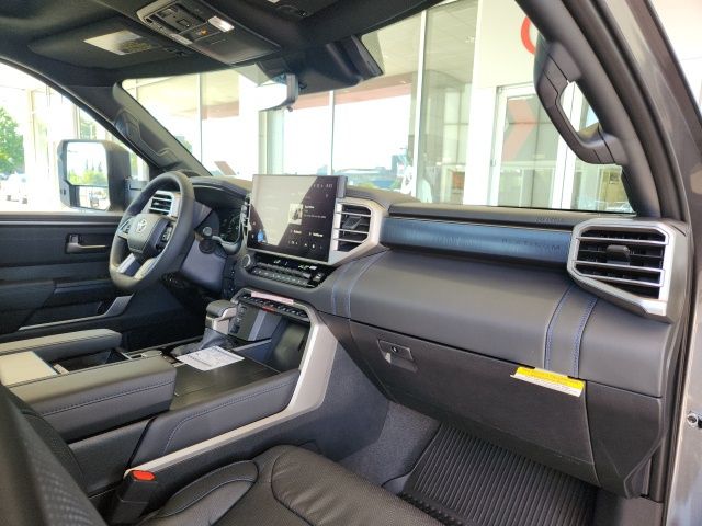 2026 Toyota Tundra Platinum CrewMax photo 20