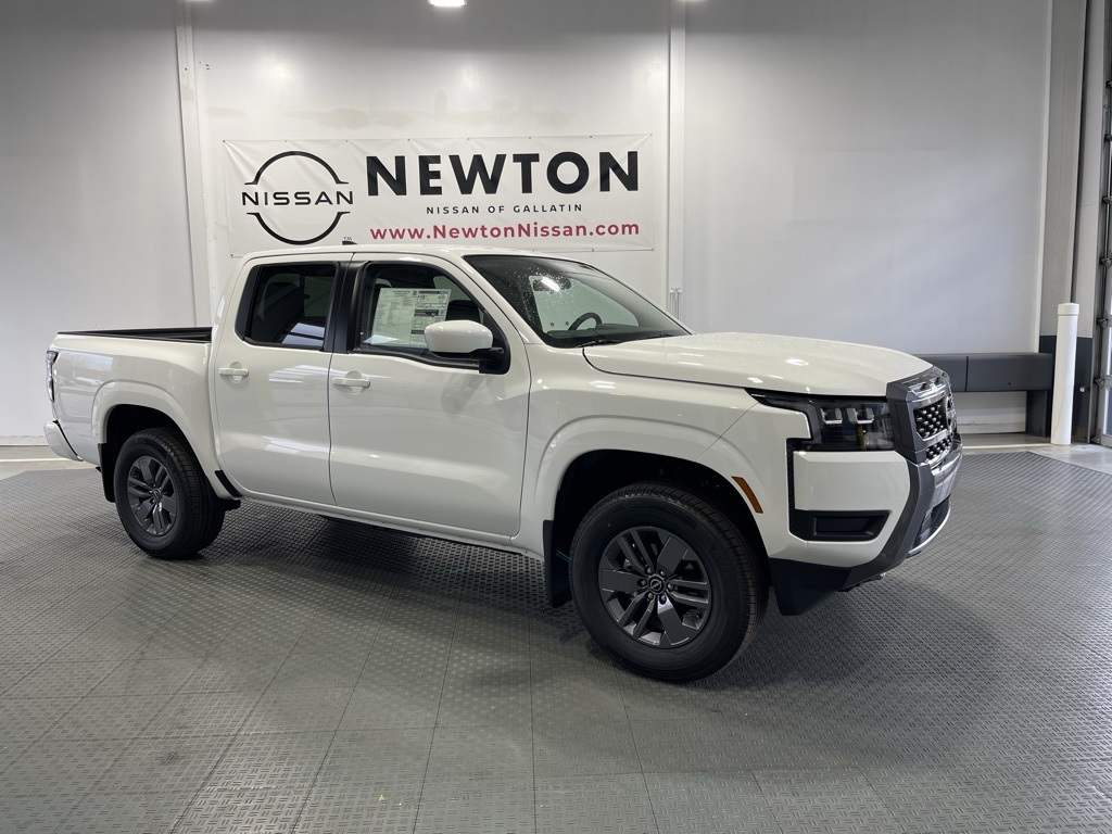 2026 Nissan Frontier SV's photo