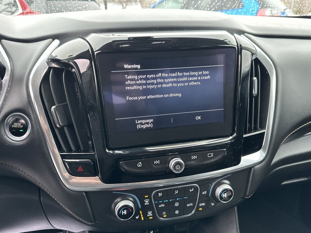 2021 CHEVROLET TRAVERSE - Image 13