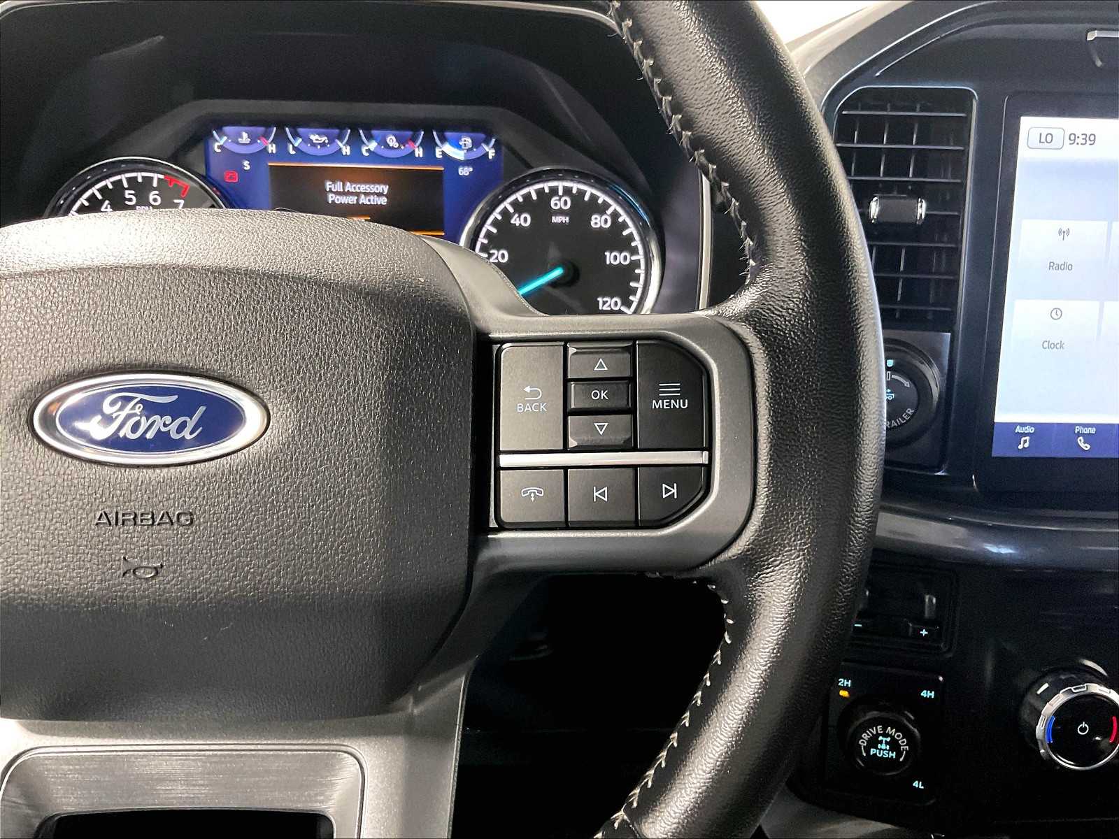 2022 Ford F-150 XLT photo 21