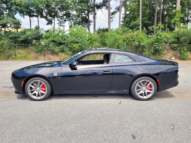 2025 Dodge Charger R/T Scat Pack photo 4