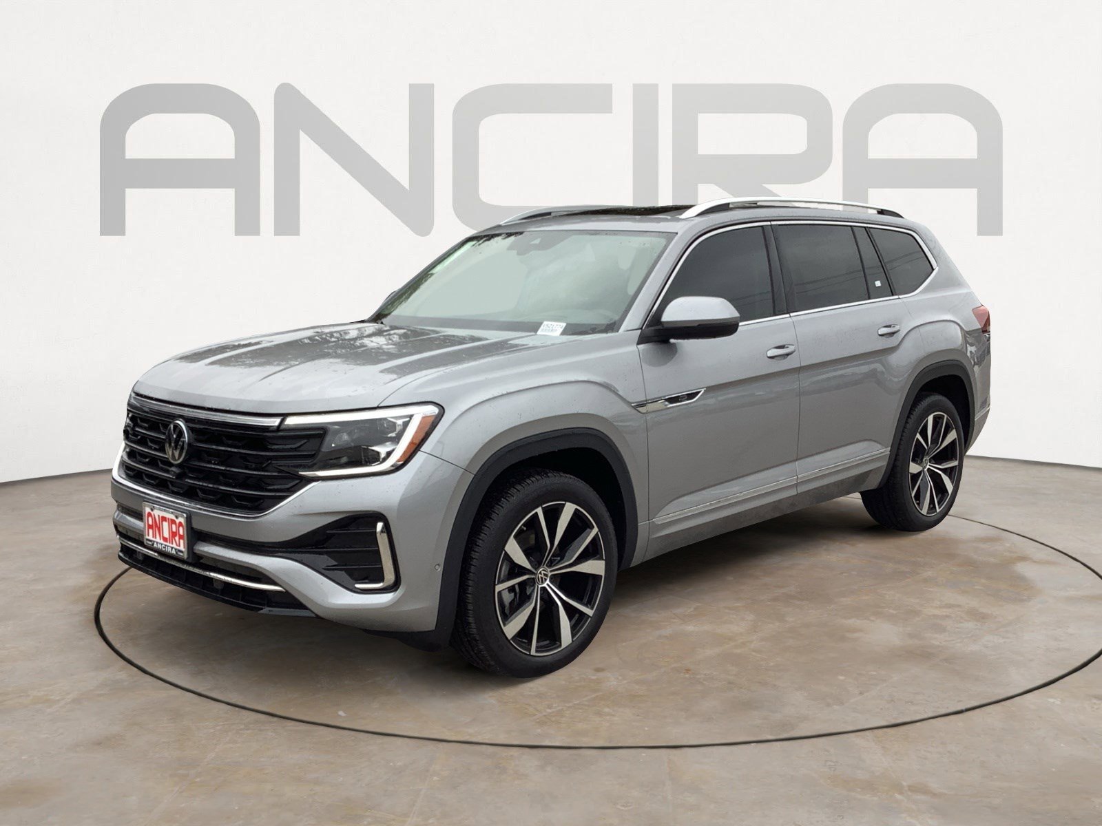 2025 Volkswagen Atlas SEL Premium R-Line photo 4