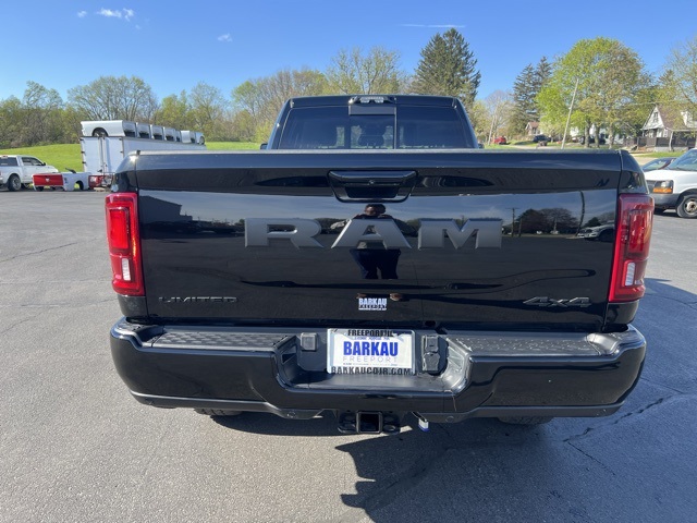 2025 Ram 3500 Limited photo 2