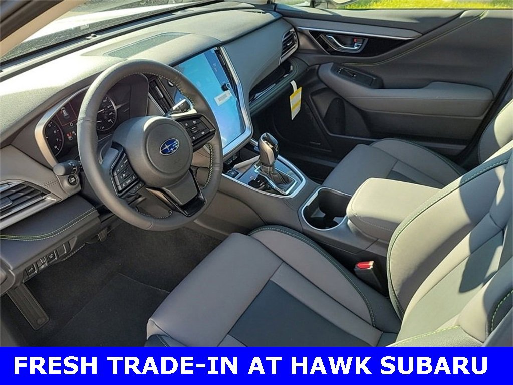 2025 SUBARU OUTBACK - Image 8