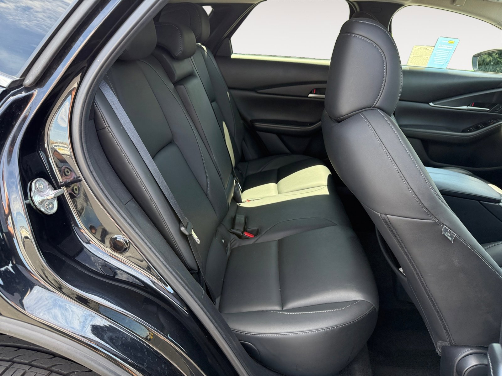 2024 Mazda CX-30 2.5 Select Sport photo 18