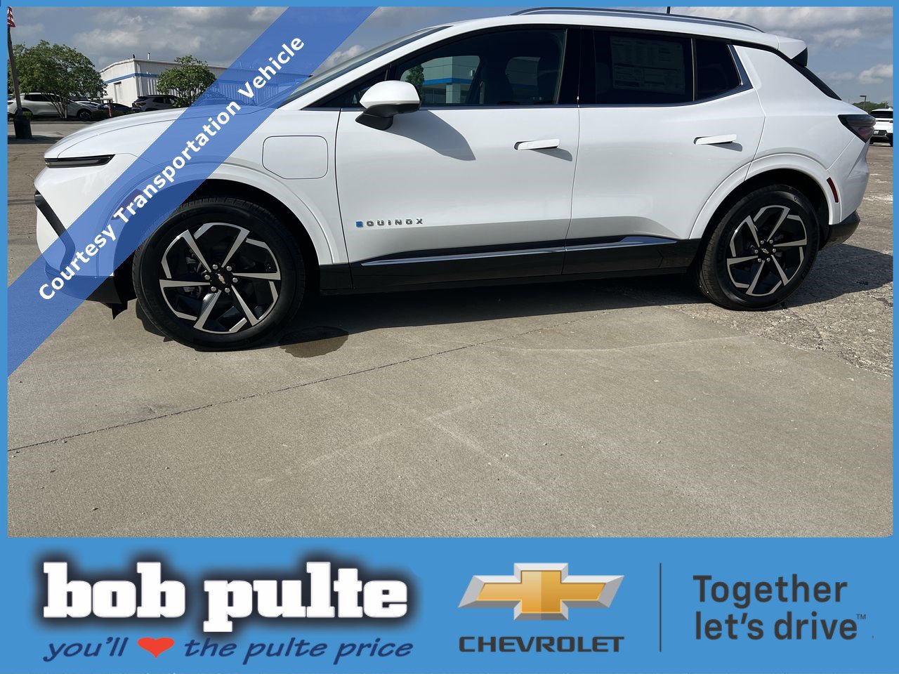 2025 Chevrolet Equinox EV 1LT's photo