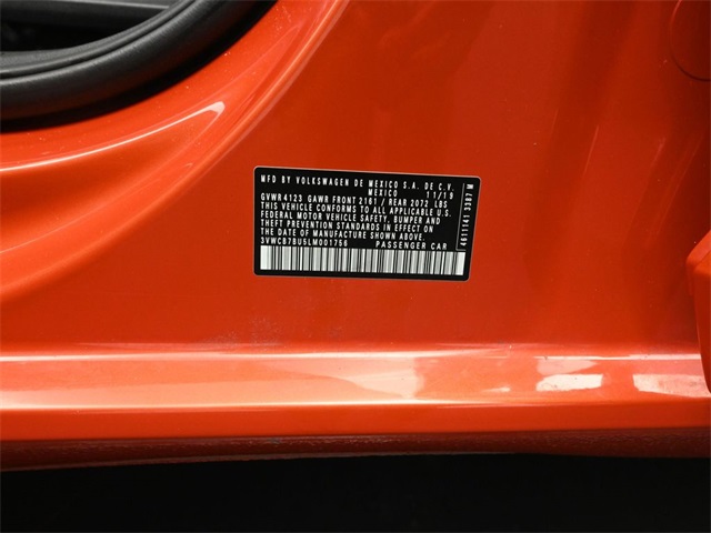 2020 Volkswagen Jetta 1.4T SE photo 29
