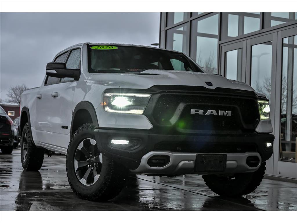 2020 RAM Ram 1500 Pickup Rebel's photo