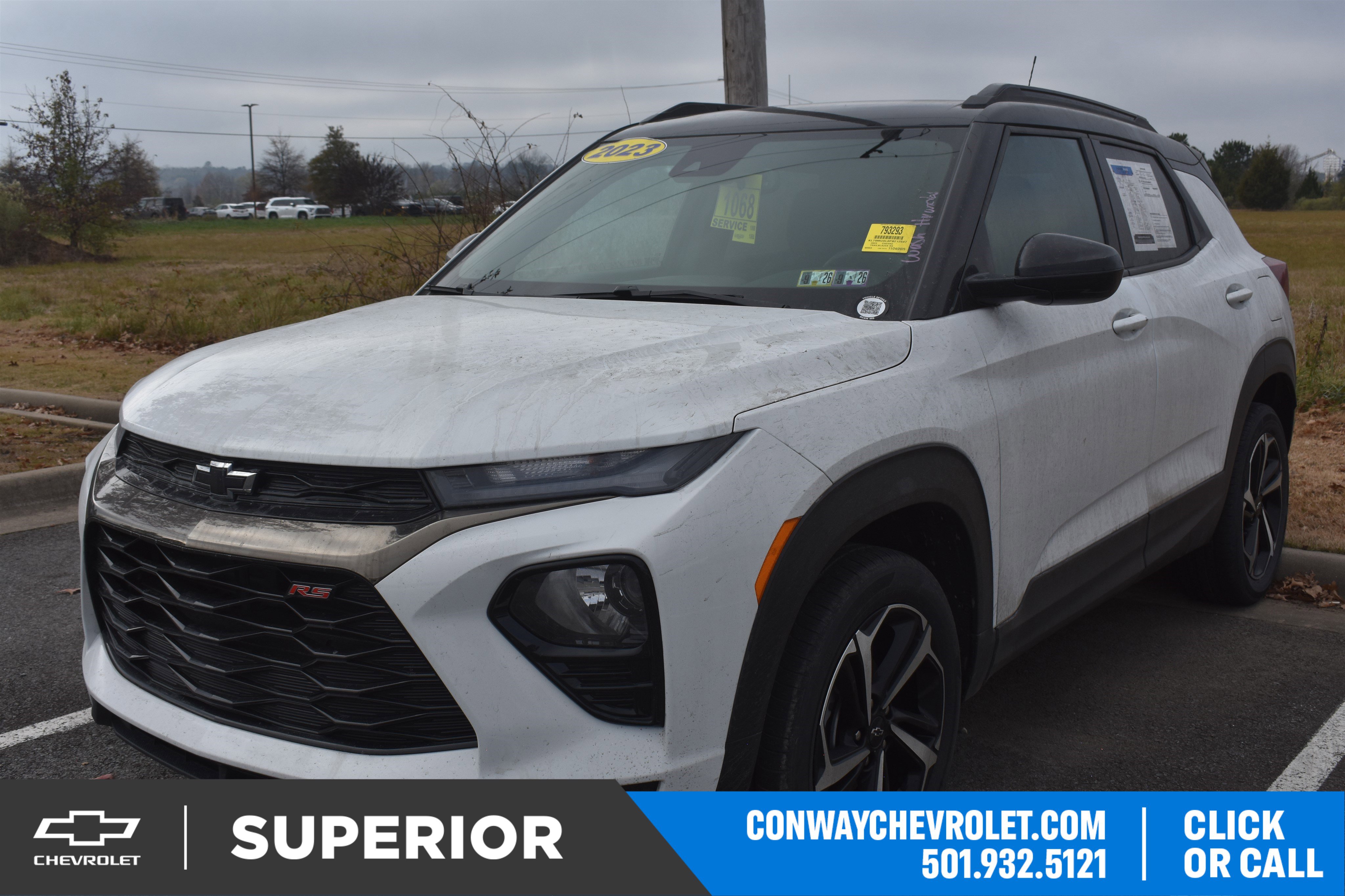 2023 Chevrolet TrailBlazer RS's photo