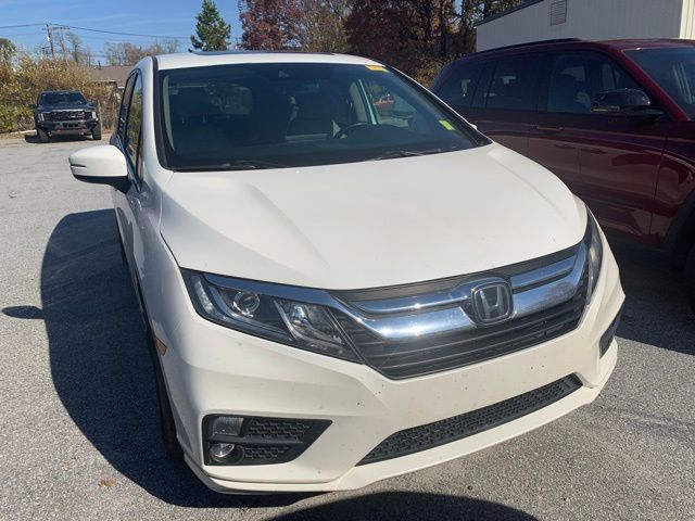 2019 Honda Odyssey EX-L photo 4